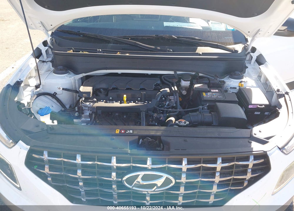 2024 HYUNDAI VENUE LIMITED VIN: KMHRC8A37RU325381