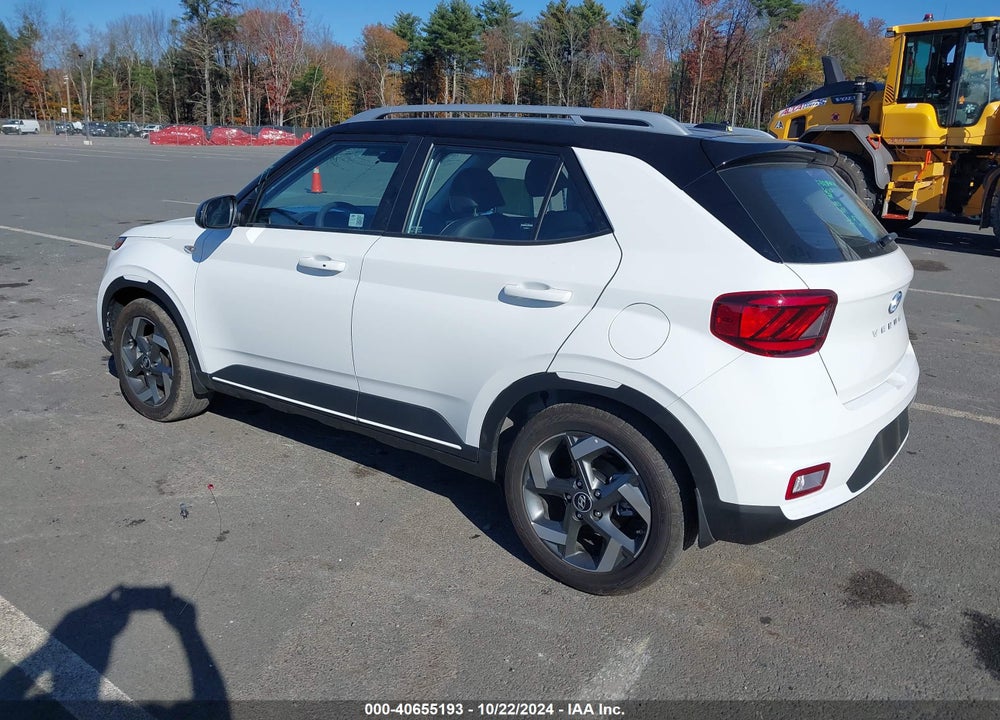 2024 HYUNDAI VENUE LIMITED VIN: KMHRC8A37RU325381
