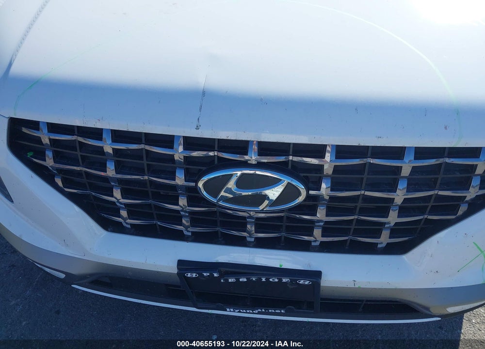 2024 HYUNDAI VENUE LIMITED VIN: KMHRC8A37RU325381