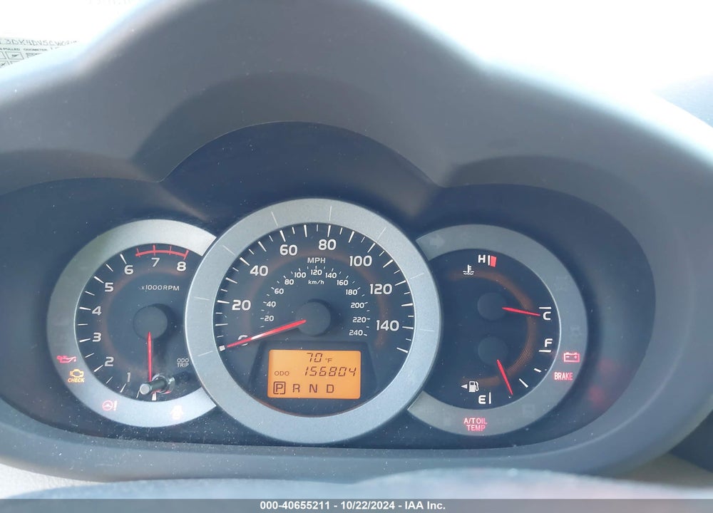 2012 TOYOTA RAV4 LIMITED V6 VIN: 2T3DK4DV5CW081327