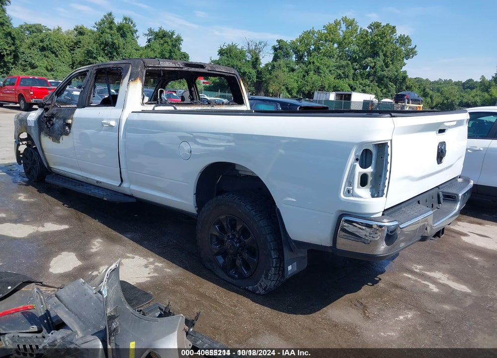 2022 RAM 2500 VIN: 3C6UR5JL9NG248335