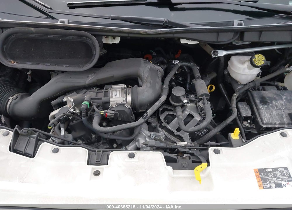 2020 FORD TRANSIT-350 CARGO VAN VIN: 1FTBW3X8XLKB44183