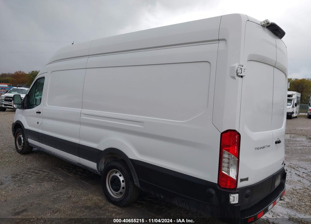 2020 FORD TRANSIT-350 CARGO VAN VIN: 1FTBW3X8XLKB44183