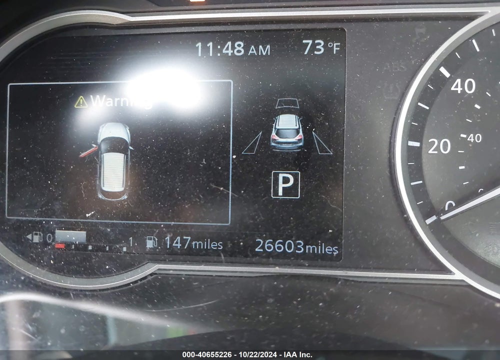 2020 NISSAN KICKS SV XTRONIC CVT VIN: 3N1CP5CV5LL502655