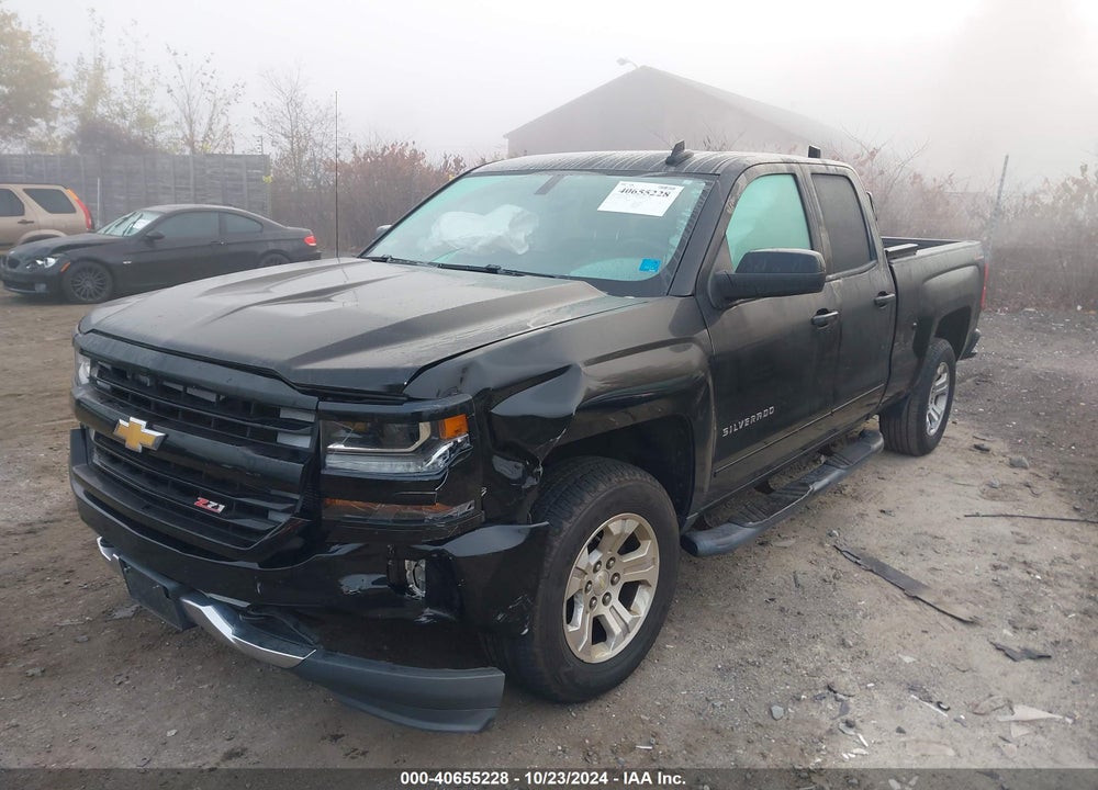 2016 CHEVROLET SILVERADO 1500 2LT VIN: 1GCVKREC4GZ277831