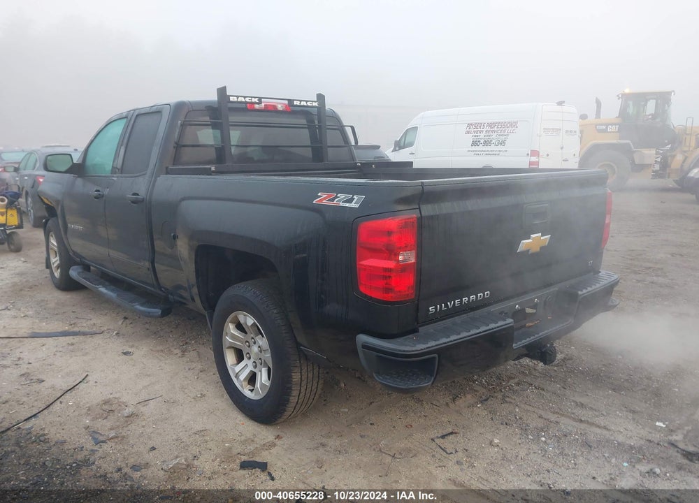 2016 CHEVROLET SILVERADO 1500 2LT VIN: 1GCVKREC4GZ277831