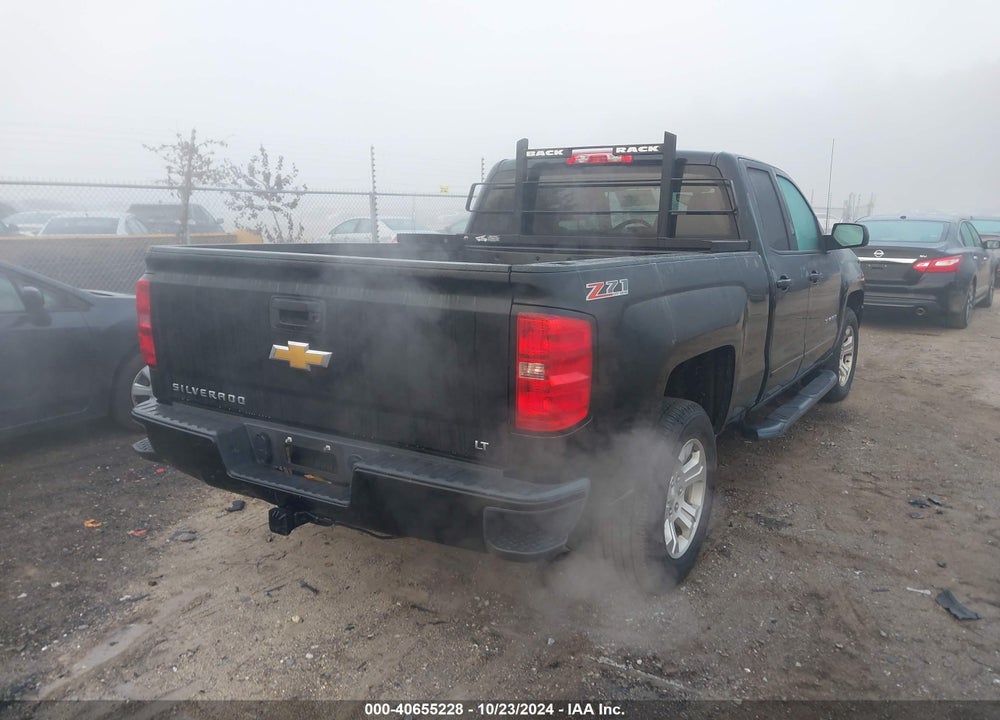 2016 CHEVROLET SILVERADO 1500 2LT VIN: 1GCVKREC4GZ277831