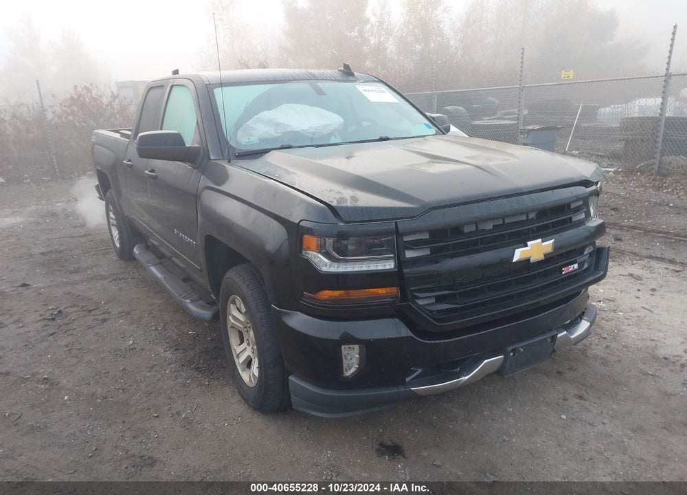 2016 CHEVROLET SILVERADO 1500 2LT VIN: 1GCVKREC4GZ277831