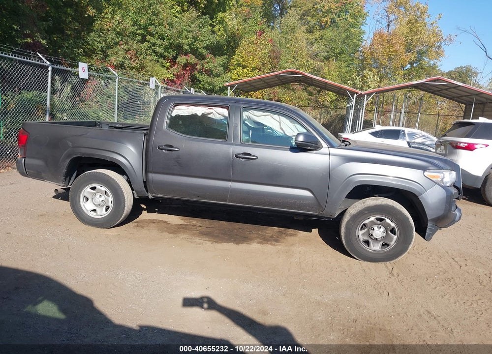 2018 TOYOTA TACOMA SR V6 VIN: 3TMCZ5AN3JM148300