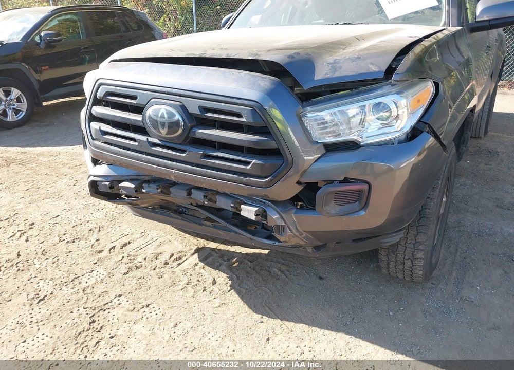 2018 TOYOTA TACOMA SR V6 VIN: 3TMCZ5AN3JM148300
