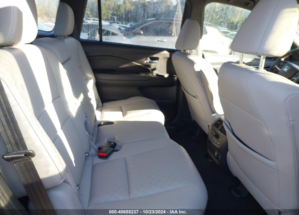 2019 HONDA PASSPORT ELITE VIN: 5FNYF8H02KB008447