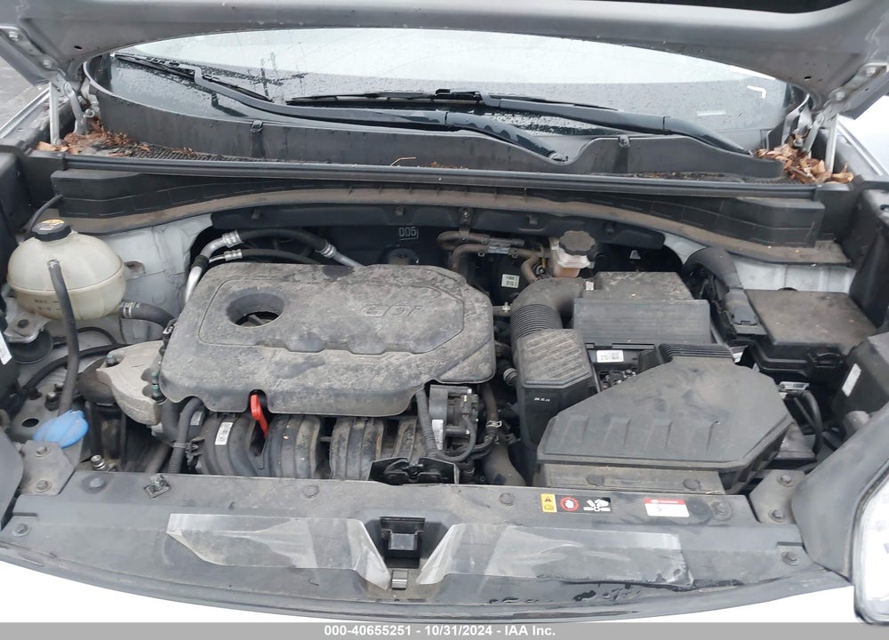 2017 KIA SPORTAGE LX VIN: KNDPMCAC4H7088308