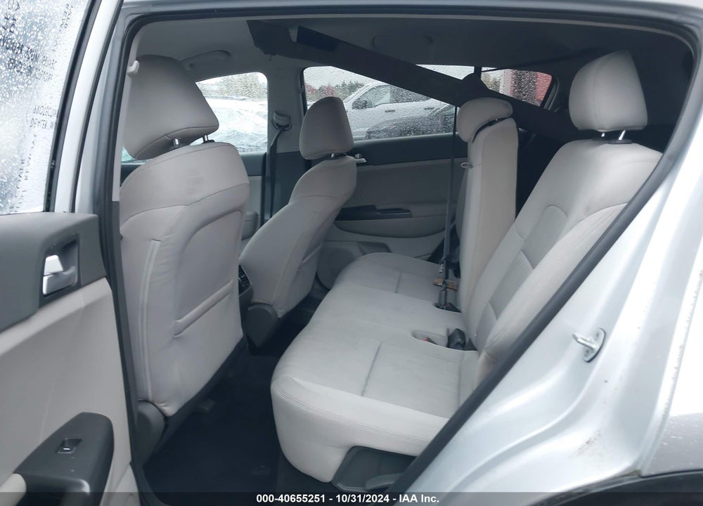 2017 KIA SPORTAGE LX VIN: KNDPMCAC4H7088308