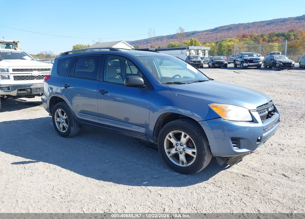 2009 TOYOTA RAV4 BASE V6 VIN: 2T3BK33V09W011858