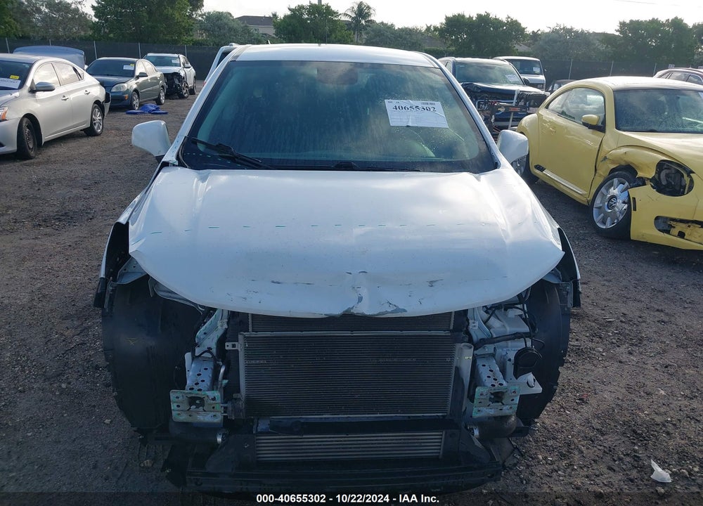 2017 CHEVROLET TRAX LS VIN: 3GNCJKSB0HL232026