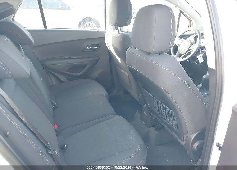 2017 CHEVROLET TRAX LS VIN: 3GNCJKSB0HL232026