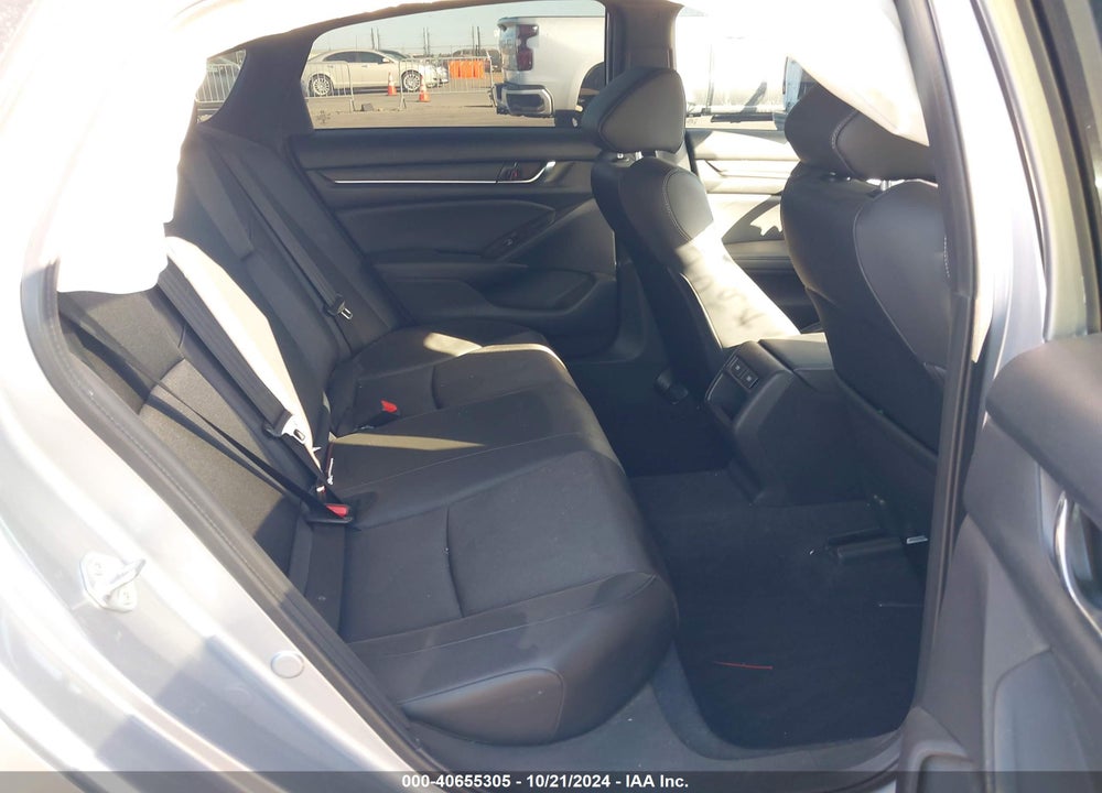 2022 HONDA ACCORD SPORT VIN: 1HGCV1F31NA086749