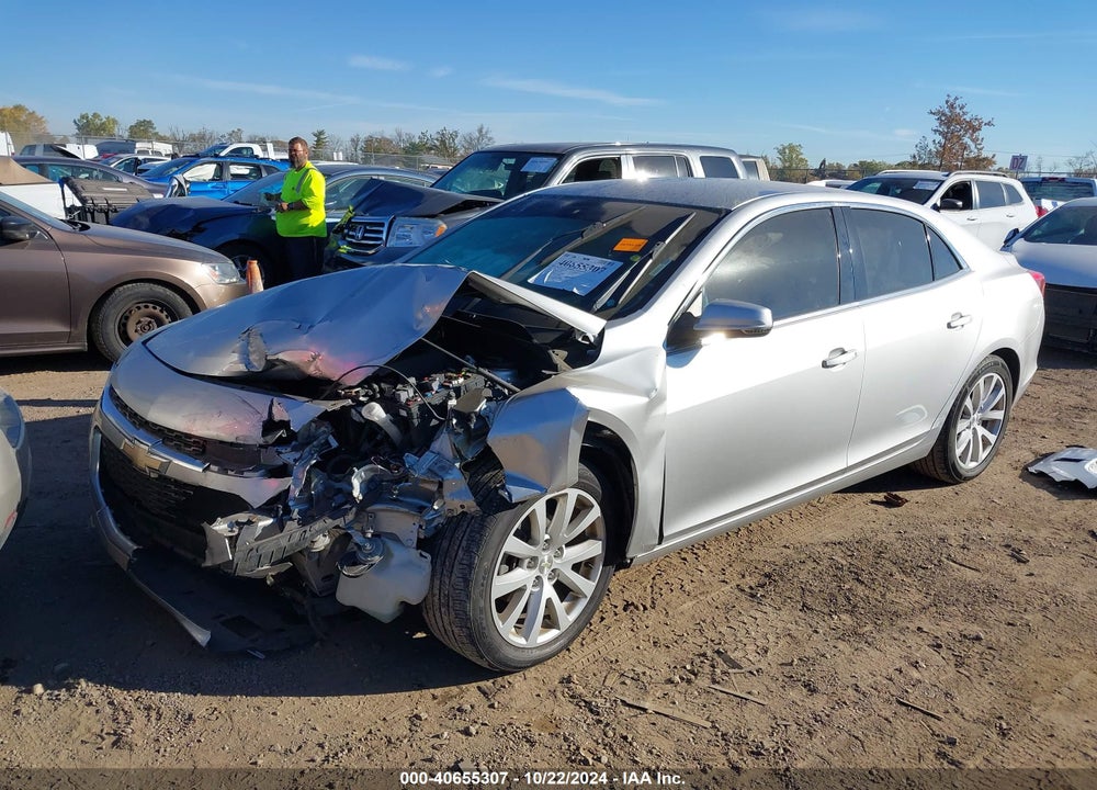 2015 CHEVROLET MALIBU 2LT VIN: 1G11D5SL1FF204785