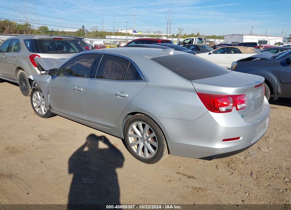 2015 CHEVROLET MALIBU 2LT VIN: 1G11D5SL1FF204785