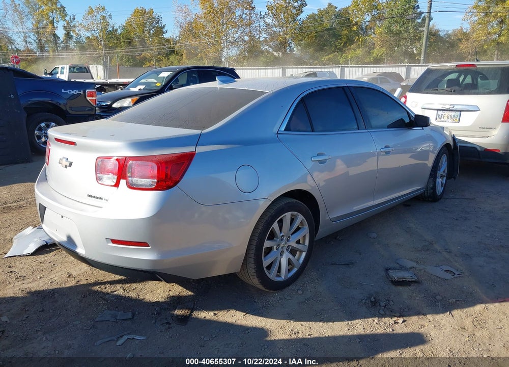 2015 CHEVROLET MALIBU 2LT VIN: 1G11D5SL1FF204785