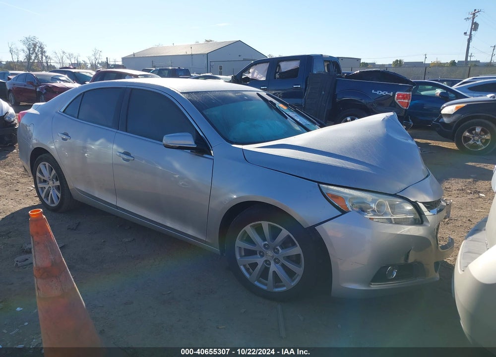 2015 CHEVROLET MALIBU 2LT VIN: 1G11D5SL1FF204785