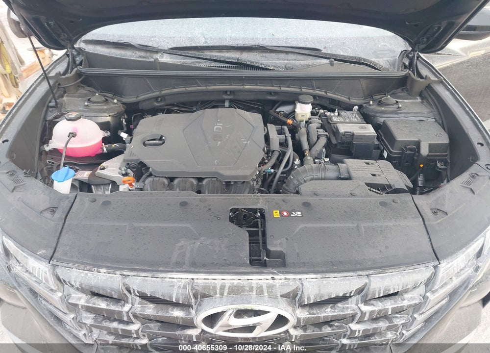 2024 HYUNDAI TUCSON SEL VIN: 5NMJB3DE5RH340893