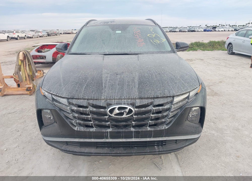 2024 HYUNDAI TUCSON SEL VIN: 5NMJB3DE5RH340893