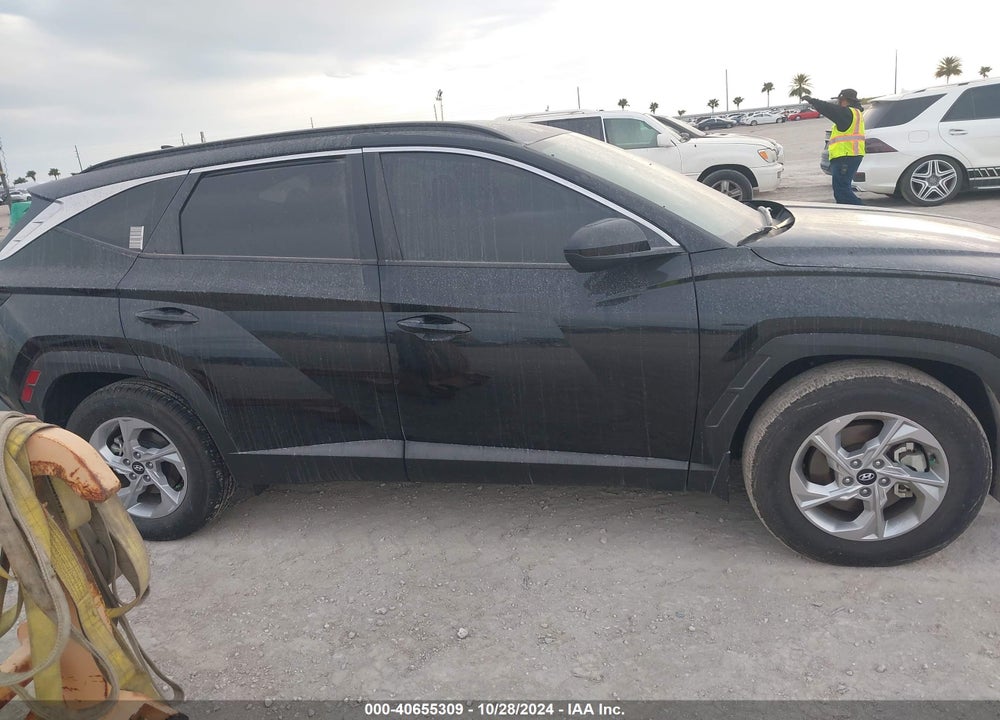 2024 HYUNDAI TUCSON SEL VIN: 5NMJB3DE5RH340893