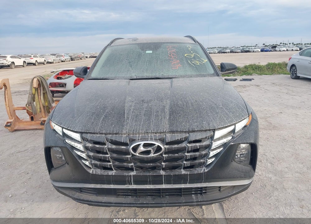 2024 HYUNDAI TUCSON SEL VIN: 5NMJB3DE5RH340893