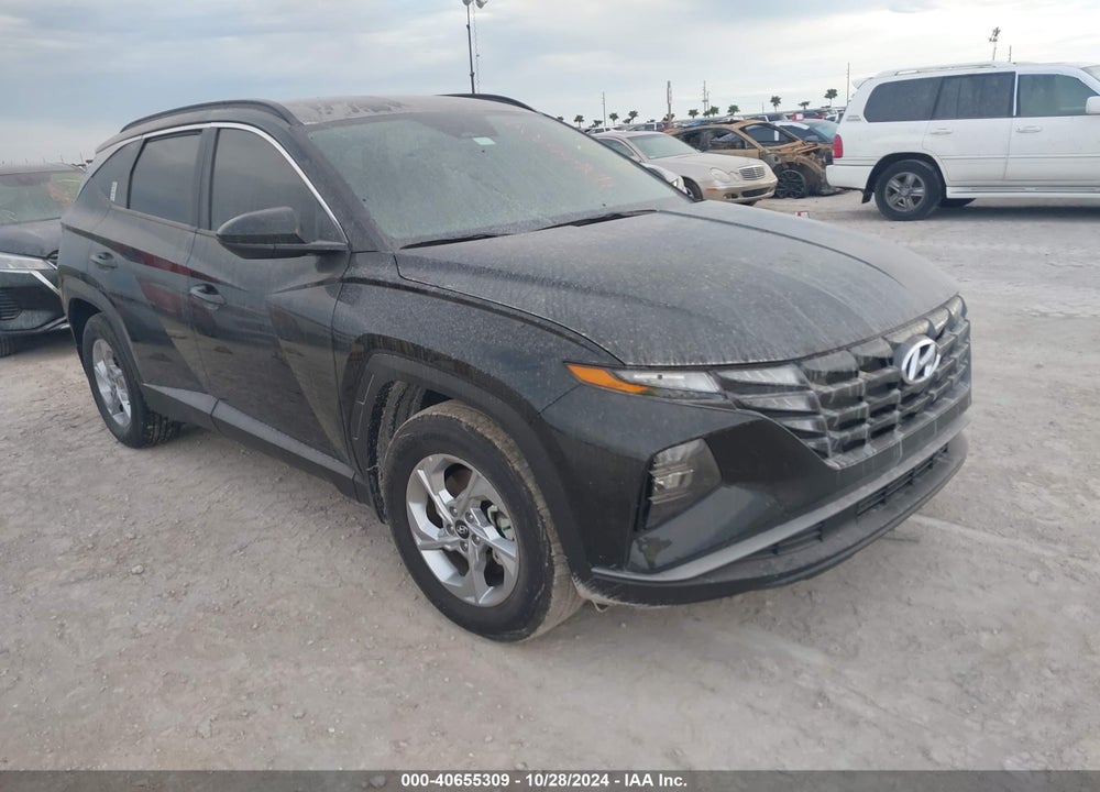 2024 HYUNDAI TUCSON SEL VIN: 5NMJB3DE5RH340893