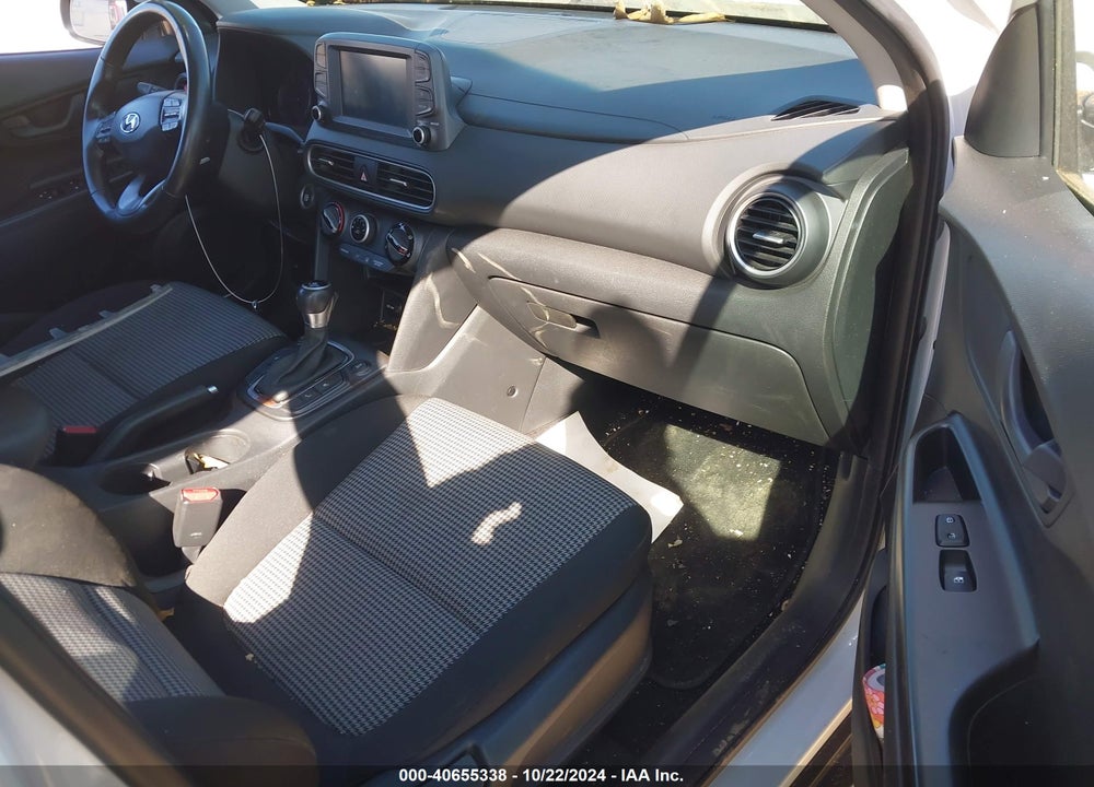 2018 HYUNDAI KONA SEL VIN: KM8K2CAAXJU146990