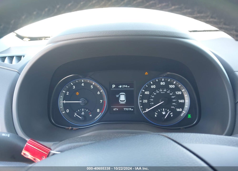 2018 HYUNDAI KONA SEL VIN: KM8K2CAAXJU146990