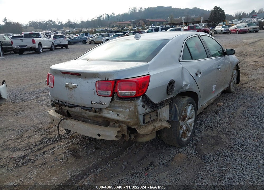 2013 CHEVROLET MALIBU 2LT VIN: 1G11E5SAXDF283172