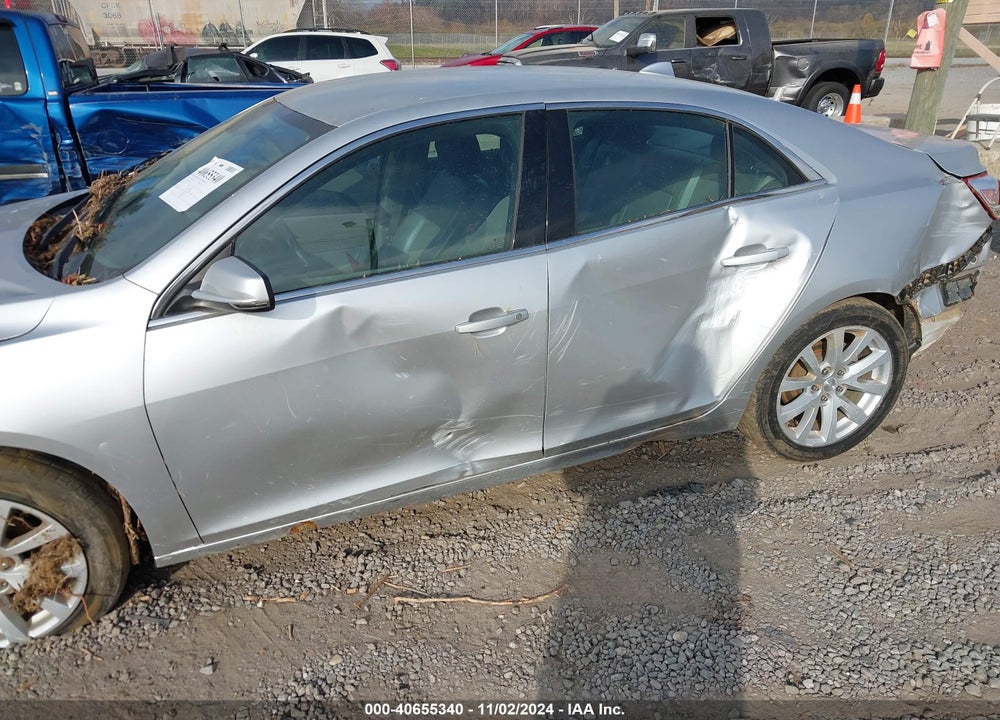 2013 CHEVROLET MALIBU 2LT VIN: 1G11E5SAXDF283172