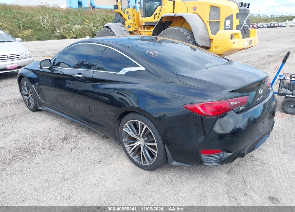 2017 INFINITI Q60 VIN: JN1CV7EL4HM320908