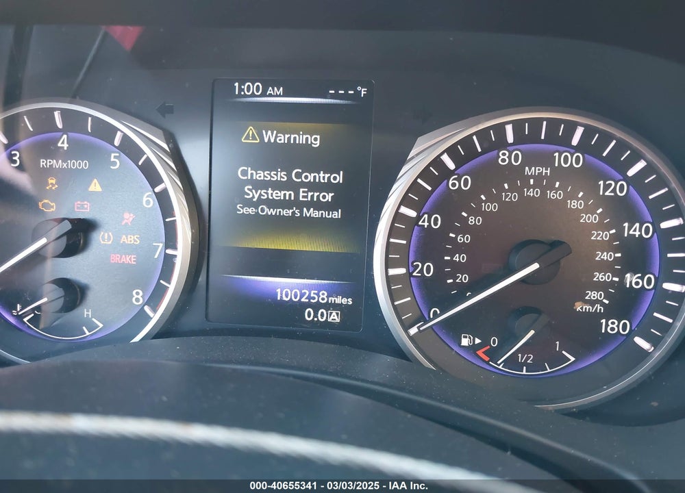 2017 INFINITI Q60 VIN: JN1CV7EL4HM320908