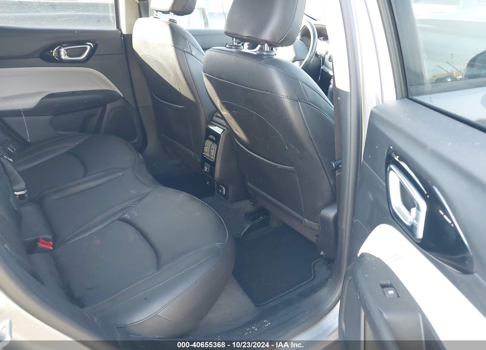 2022 JEEP COMPASS LIMITED 4X4 VIN: 3C4NJDCB4NT227046