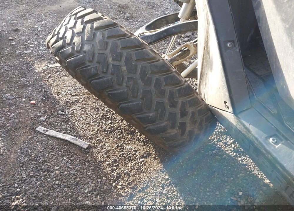 2022 POLARIS RZR VIN: 3NSRGE2KXNG375846