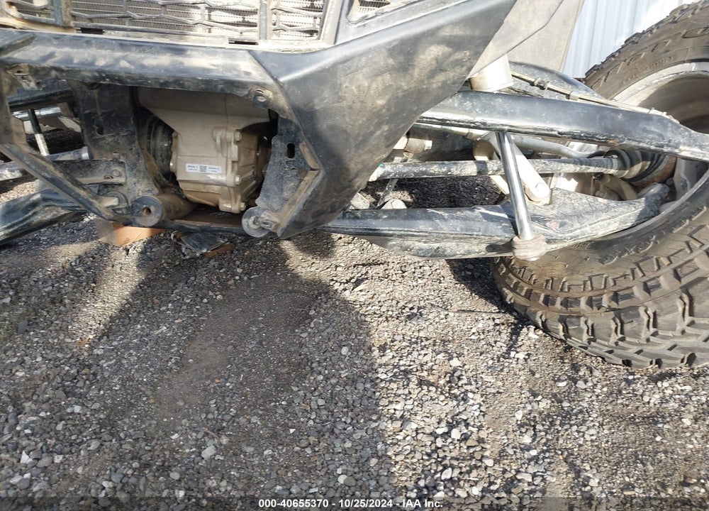 2022 POLARIS RZR VIN: 3NSRGE2KXNG375846