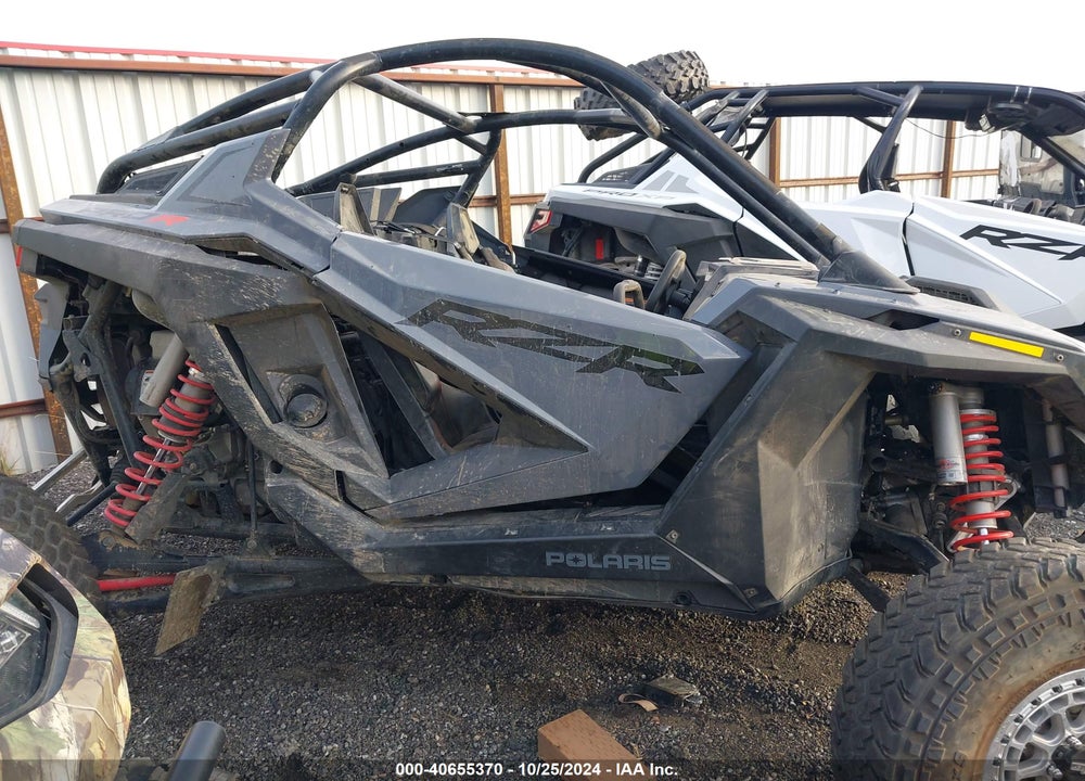 2022 POLARIS RZR VIN: 3NSRGE2KXNG375846