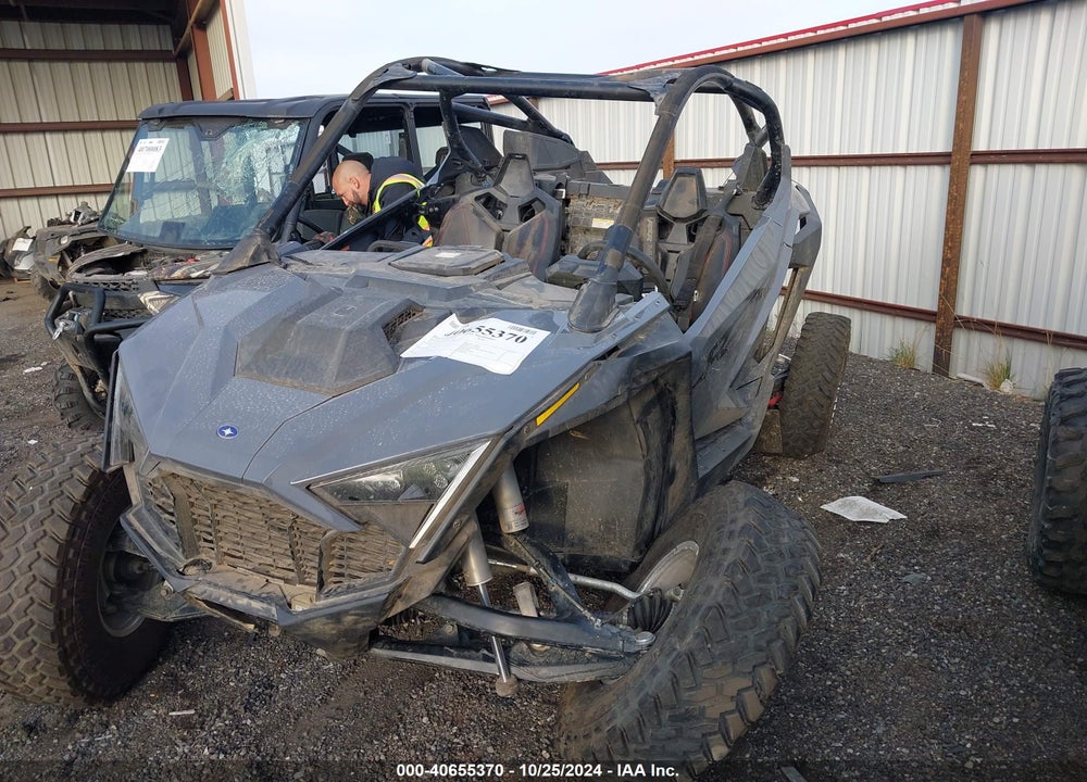 2022 POLARIS RZR VIN: 3NSRGE2KXNG375846
