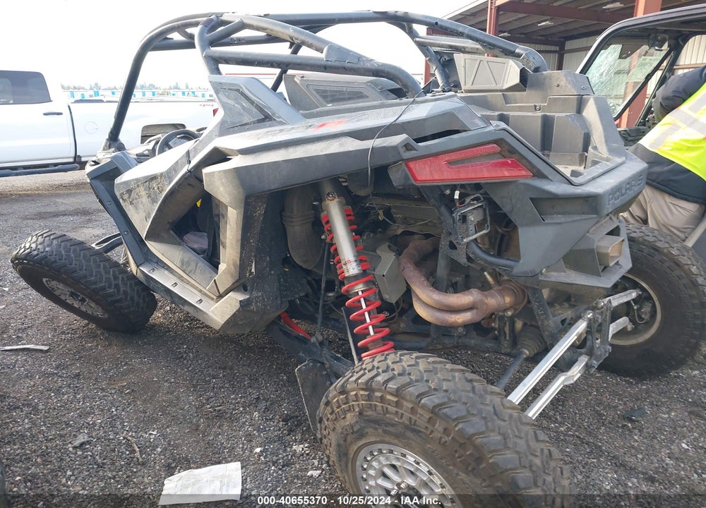 2022 POLARIS RZR VIN: 3NSRGE2KXNG375846