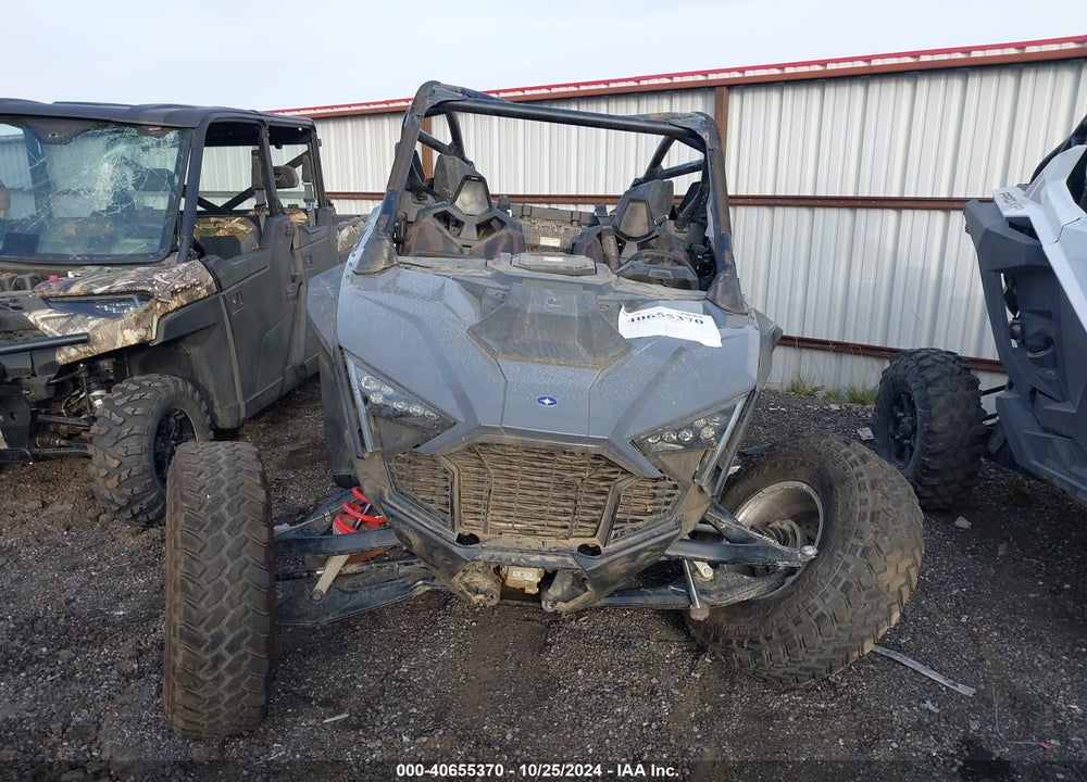 2022 POLARIS RZR VIN: 3NSRGE2KXNG375846