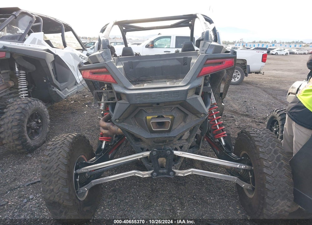 2022 POLARIS RZR VIN: 3NSRGE2KXNG375846