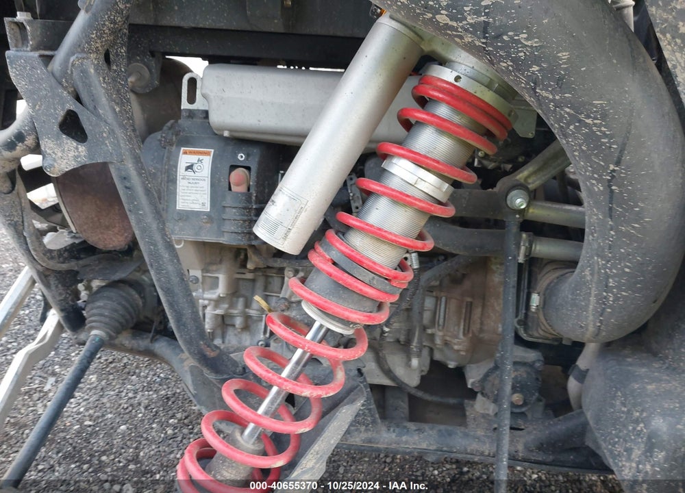 2022 POLARIS RZR VIN: 3NSRGE2KXNG375846