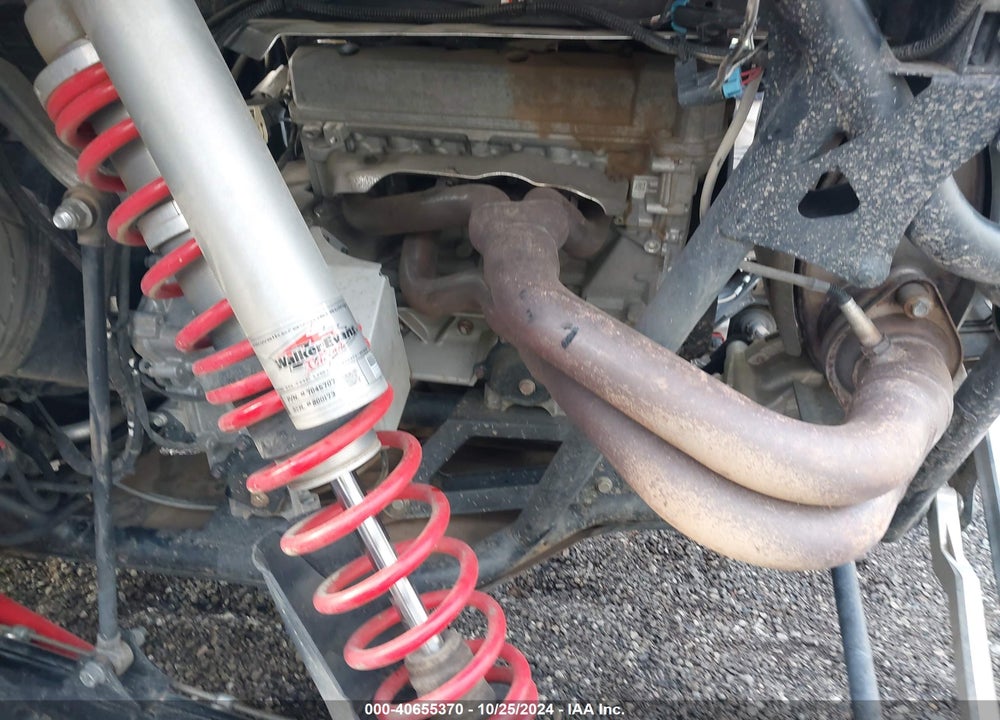 2022 POLARIS RZR VIN: 3NSRGE2KXNG375846