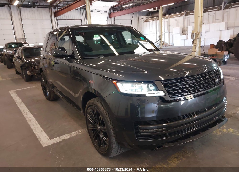 2024 LAND ROVER RANGE ROVER P530 SE VIN: SALKP9E90RA099788