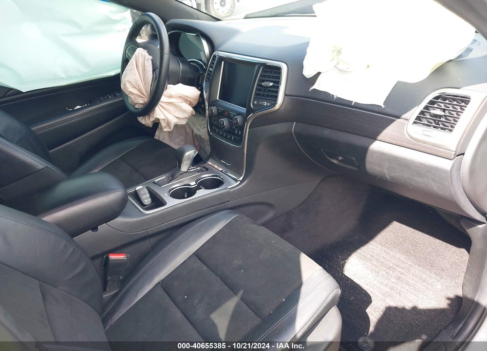 2018 CHEROKEE JEEP GRAND  ALTITUDE 4X4 VIN: 1C4RJFAG6JC504152