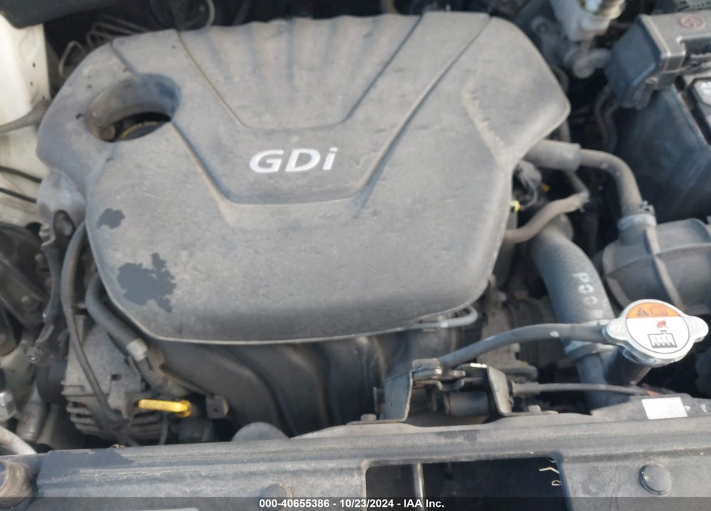 2016 KIA SOUL VIN: KNDJN2A2XG7352568