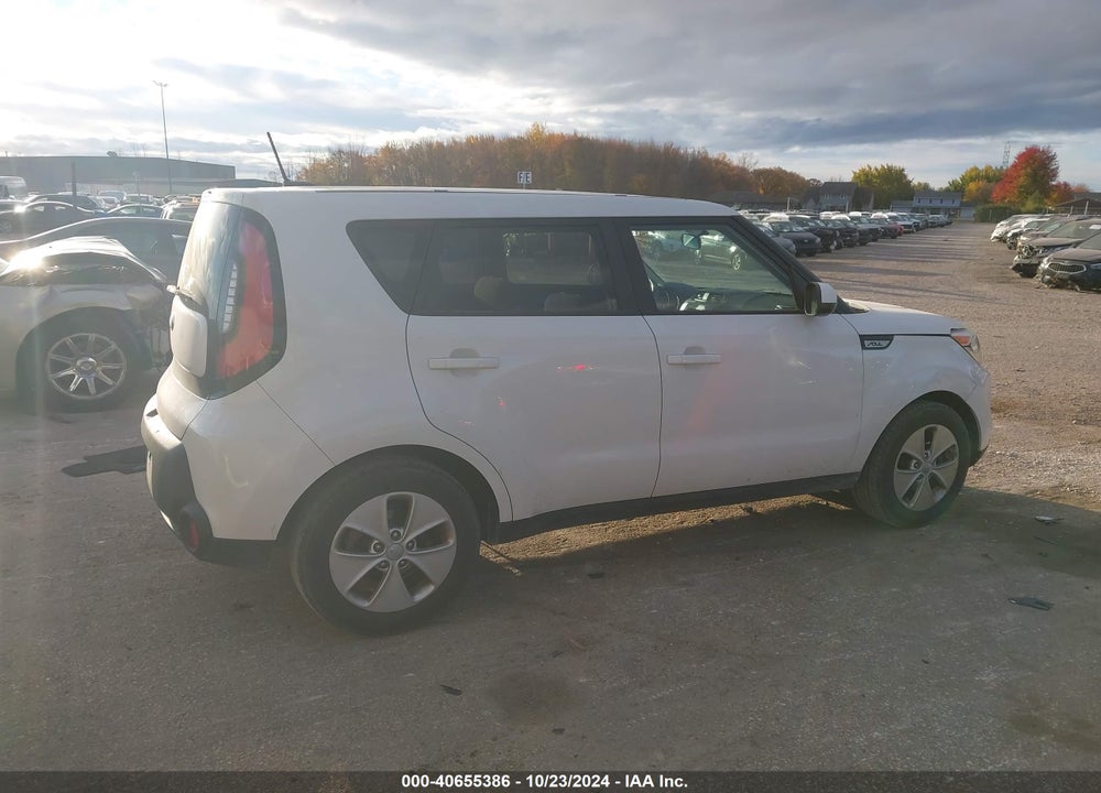 2016 KIA SOUL VIN: KNDJN2A2XG7352568